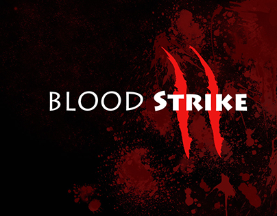 Blood Strike 2 Logo