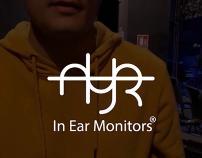 Video spot para AyR IN Ear Monitors