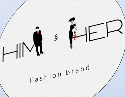 Him & Her Logo