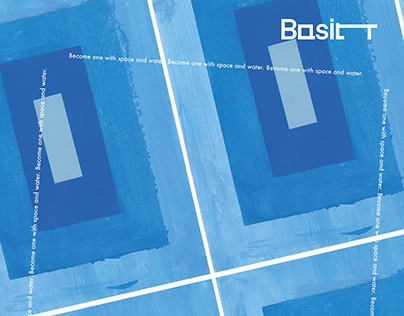 Basin (branding + Poster)