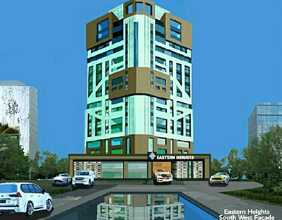 Eastern Heights - Apartment Suites @ Islamabad Pakistan