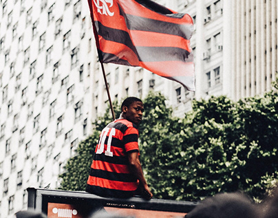 Flamengo comemoração libertadores 2019