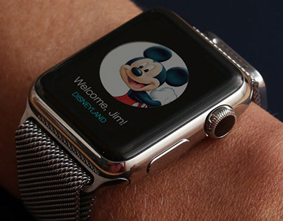 Disney Resorts Watch App