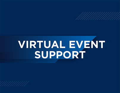 Virtual Event Support