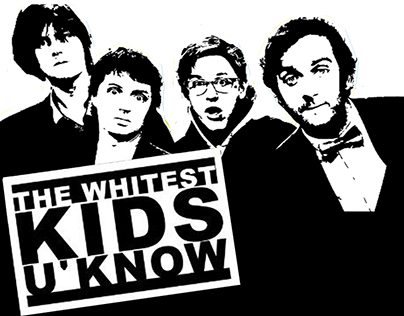 Fuse TV — The Whitest Kids U' Know banner campaign