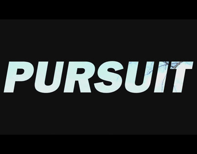 PURSUIT - Short Film Project
