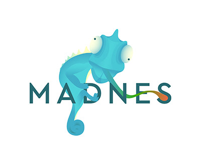Madnes Logo