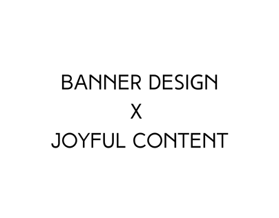 Banner Design for Sofit, Hersheys & More...