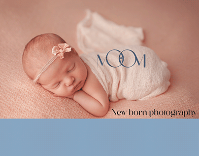 MOOM newborn photography
