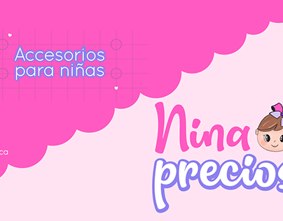 Brandboard Nina Preciosa