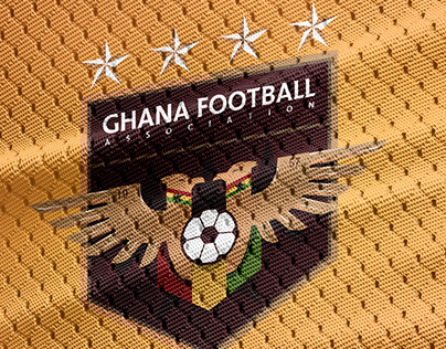 Rebranding for the Ghana Football Association