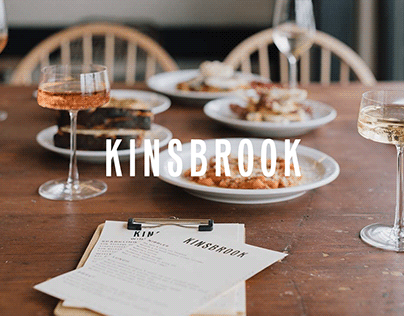 Kinsbrook Brand Identity