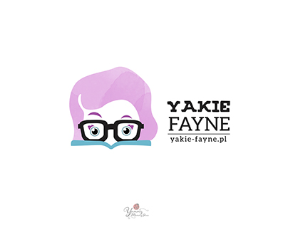 Yakie-Fayne logo.