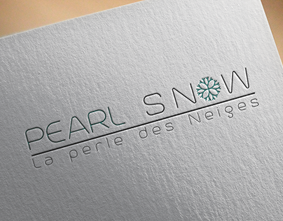 Pearl Snow logo