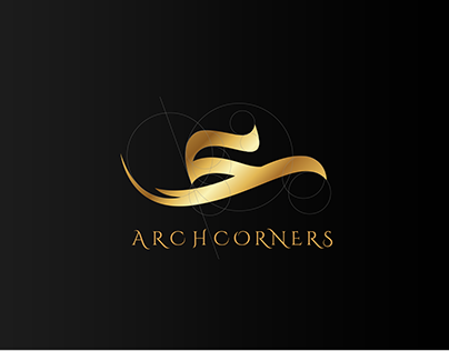 Arch Corners Branding