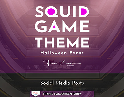 Squid Game Event (Halloween)
