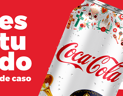 Estudo de Caso | Coca-Cola Lata Dia dos Mortos