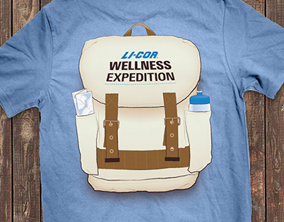 LI-COR Wellness Expedition T-Shirt