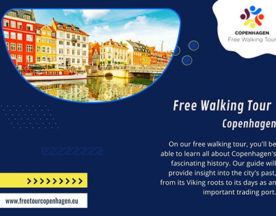 Free Walking Tour in Copenhagen