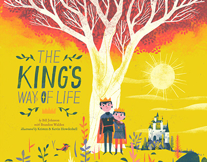 The King's Way of Life Children's Book