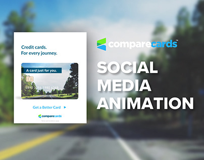 CompareCards Social Media Animation