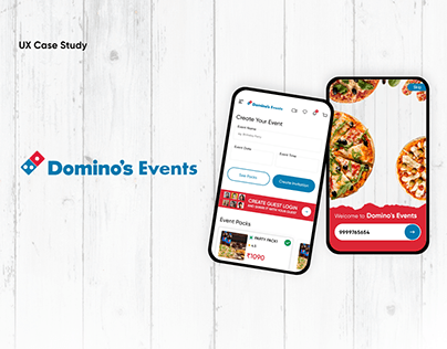 Domino's Events Group Ordering