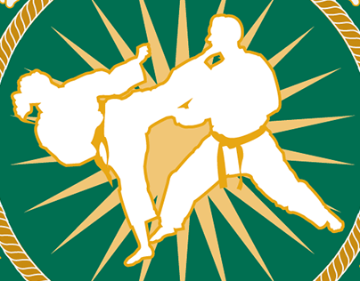 Wright State University Karate Club Logo