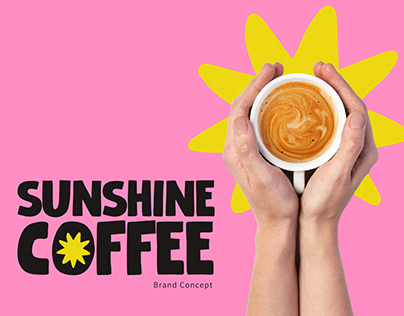 Sunshine Coffee - Brand Concept