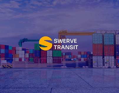 Swerve transit brand identity