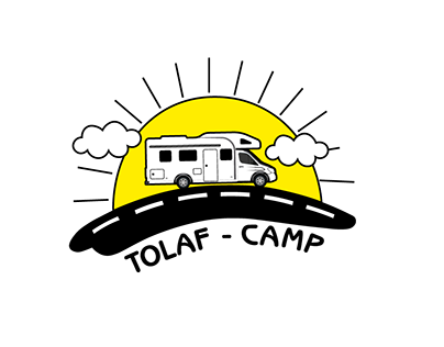 Logo design Camper Rental Company