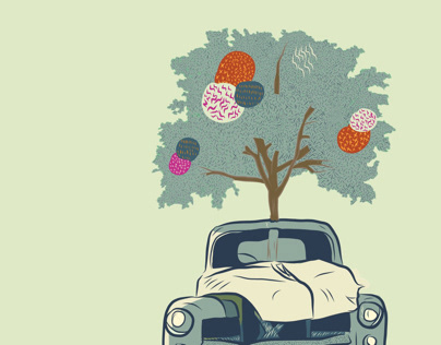 Car Tree