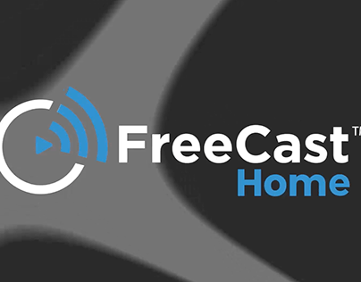 FreeCast Home NAB 2023
