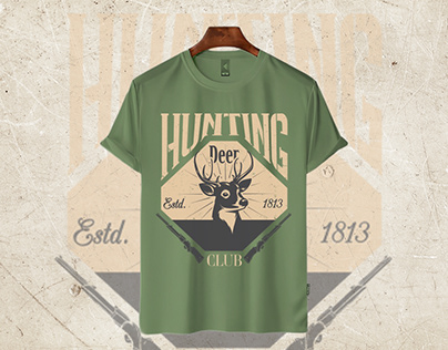 Hunting Tshirt Art Images – Browse 12,539 Stock Photos, Vectors, and Video,  hunting shirt