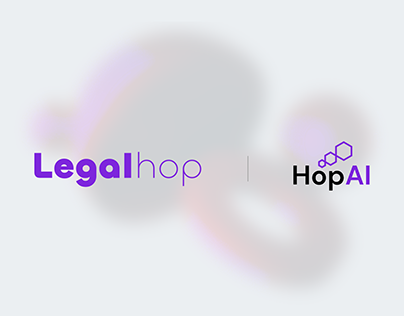 Legalhop - Landing Page