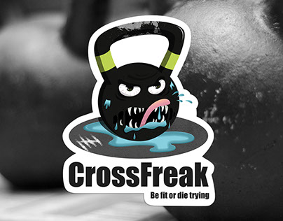 CrossFreak – Be fit or die trying