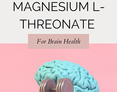 Magnesium Threonate Helps Support Brain Health