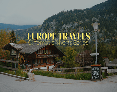 Europe: Short videos