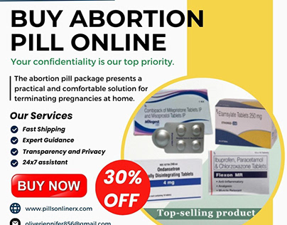 Buy Abortion pill online complete safe medial abortion