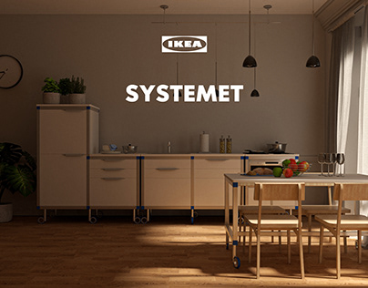 Systemet - rentable kitchen for Ikea
