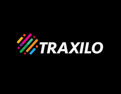 Traxilo - Logo design