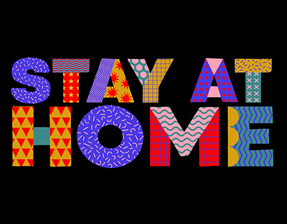 STAY AT HOME