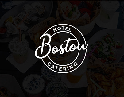 Hotel Boston Catering | Brand Identity