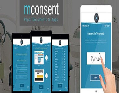 Dental New Patient Forms - mConsent