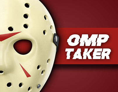Mask OMP taker style Jason