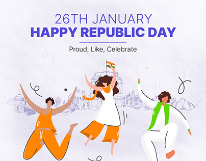Repulic Day of India