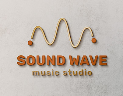 Sound Wave Studio Logo