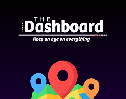 The Dashboard - Smart City App