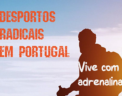Desportes Radicais em Portugal