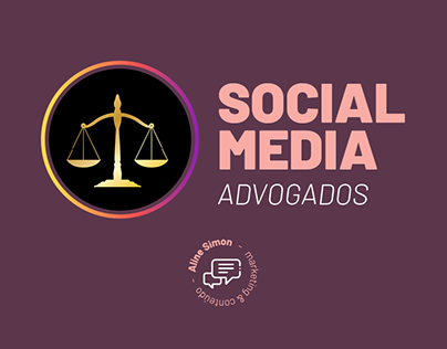 Social Media l Advogados diversos