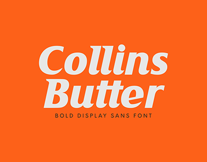 Collins Butter
